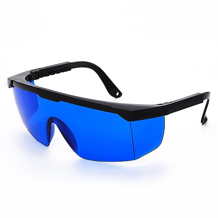 2X Protective Goggles Laser Safety Glasses for 200-450nm/800-2000nm Lazer Beam 