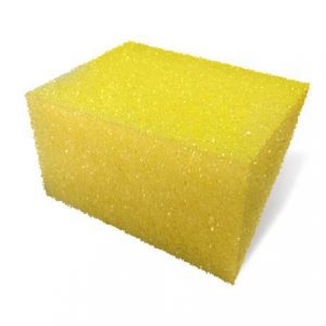 cellulite sponge